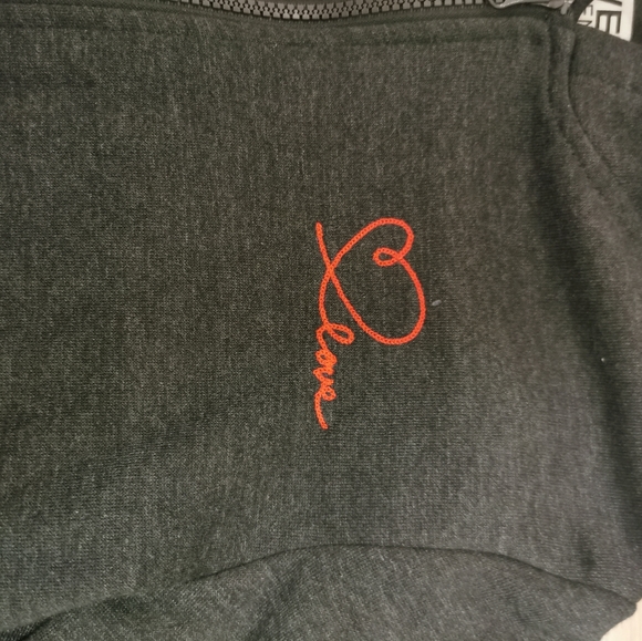 Nwot, Ellen hoody, size xs, charcoal colour - Picture 3 of 6